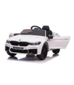 BMW M5,Lithium, Leather seat, Rubber tires, Children's battery car! 3 - Slika 2