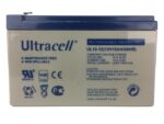 Ultracell Battery 12 Volt, 12Ah - Slika 2