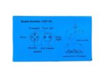 2.4 Ghz Remote Control For Electric Children's Cars (Cst-1A) - Slika 3