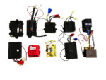 27 Mhz Controller/Receiver (Printed Circuit Board) For Electric Children's Cars