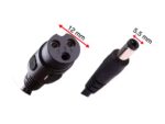 48 Volt 2Ah Charger, Gx16 3-Pin + Round Connector For Lead-Acid Batteries - Slika 2