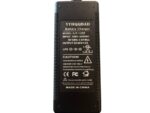 48 Volt 2Ah Charger, Gx16 3-Pin + Round Connector For Lead-Acid Batteries - Slika 4