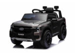 Ford Ranger, 12 Volt Electric Children's Car With Rubber Tires, Leather Seat And More!