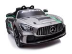Mercedes-Benz Gt4 Amg Battery Vehicle With Mp4 Screen And Much More! - Slika 2