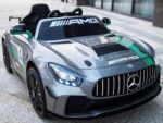 Mercedes-Benz Gt4 Amg Battery Vehicle With Mp4 Screen And Much More! - Slika 8