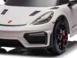 Porsche Spyder Rs, 12 Volt Children's Battery Car, Rubber Tires, Leather Seat And More! - Slika 11