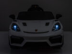 Porsche Spyder Rs, 12 Volt Children's Battery Car, Rubber Tires, Leather Seat And More! - Slika 12