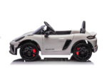 Porsche Spyder Rs, 12 Volt Children's Battery Car, Rubber Tires, Leather Seat And More! - Slika 5