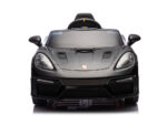 Porsche Spyder Rs, 12 Volt Children's Battery Car, Rubber Tires, Leather Seat And More! - Slika 2