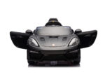 Porsche Spyder Rs, 12 Volt Children's Battery Car, Rubber Tires, Leather Seat And More! - Slika 3