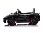 Porsche Spyder Rs, 12 Volt Children's Battery Car, Rubber Tires, Leather Seat And More! - Slika 5