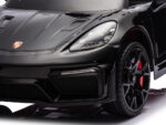 Porsche Spyder Rs, 12 Volt Children's Battery Car, Rubber Tires, Leather Seat And More! - Slika 11