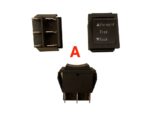 Switches And On/Off Buttons For Electric Children's Cars, Motorcycles And Quads - Slika 2
