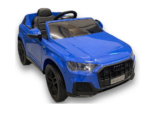 Audi Q7 Electric Children's Car, 12 Volt, Rubber Tires And More! - Slika 2
