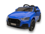 Audi Q7 Electric Children's Car, 12 Volt, Rubber Tires And More!