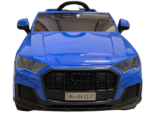 Audi Q7 Electric Children's Car, 12 Volt, Rubber Tires And More! - Slika 3