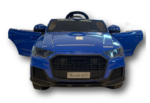 Audi Q7 Electric Children's Car, 12 Volt, Rubber Tires And More! - Slika 4