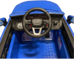 Audi Q7 Electric Children's Car, 12 Volt, Rubber Tires And More! - Slika 7