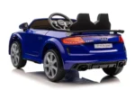 Audi Tt Rs 12Volt Electric Children's Car - Slika 5