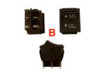 Switches And On/Off Buttons For Electric Children's Cars, Motorcycles And Quads - Slika 3