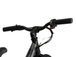 24 Volt Electric Balance Bike With 16 Inch Wheels, Electric Motor - Black - Slika 5