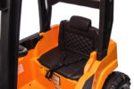 Jcb Electric Forklift For Children – 12V With Real Lifting And Driving Function - Slika 12