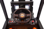 Jcb Electric Forklift For Children – 12V With Real Lifting And Driving Function - Slika 9