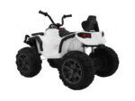 Electric Atv Quad, 12 V, Rubber Tires, With Remote Control - Slika 2