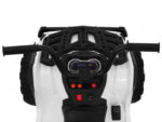 Electric Atv Quad, 12 V, Rubber Tires, With Remote Control - Slika 3
