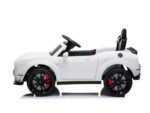 Dodge Challenger Srt, 12 Volt Electric Children's Car, Leather Seat, Rubber Tires, Children's Battery Car! - Image 4