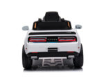 Dodge Challenger Srt, 12 Volt Electric Children's Car, Leather Seat, Rubber Tires, Children's Battery Car! - Image 6