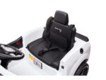 Dodge Challenger Srt, 12 Volt Electric Children's Car, Leather Seat, Rubber Tires, Children's Battery Car! - Image 7