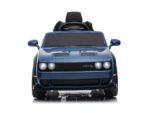 Dodge Challenger Srt, 12 Volt Electric Children's Car, Leather Seat, Rubber Tires, Children's Battery Car! - Slika 2