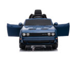 Dodge Challenger Srt, 12 Volt Electric Children's Car, Leather Seat, Rubber Tires, Children's Battery Car! - Slika 3