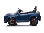 Dodge Challenger Srt, 12 Volt Electric Children's Car, Leather Seat, Rubber Tires, Children's Battery Car! - Slika 4