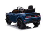 Dodge Challenger Srt, 12 Volt Electric Children's Car, Leather Seat, Rubber Tires, Children's Battery Car! - Slika 5