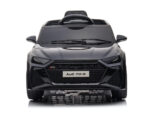 Audi Rs6, 12 Volt Electric Children's Car With Rubber Tires, Leather Seat And More! - Slika 3