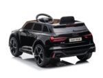 Audi Rs6, 12 Volt Electric Children's Car With Rubber Tires, Leather Seat And More! - Slika 4