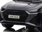 Audi Rs6, 12 Volt Electric Children's Car With Rubber Tires, Leather Seat And More! - Slika 6