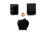 Switches And On/Off Buttons For Electric Children's Cars, Motorcycles And Quads - Slika 5