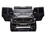 Mercedes G63 2-Seater, 24 Volt Electric Kids Car With Rubber Tires And More! - Slika 3