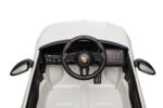 Porsche Macan Turbo Electric Ride-On Car With A Lithium Battery, Music Module, Rubber Tires, And More. - Image 11
