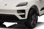 Porsche Macan Turbo Electric Ride-On Car With A Lithium Battery, Music Module, Rubber Tires, And More. - Image 13