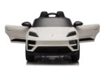 Porsche Macan Turbo Electric Ride-On Car With A Lithium Battery, Music Module, Rubber Tires, And More. - Image 3