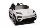 Porsche Macan Turbo Electric Ride-On Car With A Lithium Battery, Music Module, Rubber Tires, And More. - Image 4