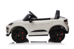 Porsche Macan Turbo Electric Ride-On Car With A Lithium Battery, Music Module, Rubber Tires, And More. - Image 5