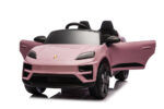 Porsche Macan Turbo Electric Ride-On Car With A Lithium Battery, Music Module, Rubber Tires, And More. - Image 2