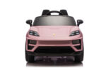 Porsche Macan Turbo Electric Ride-On Car With A Lithium Battery, Music Module, Rubber Tires, And More. - Image 3