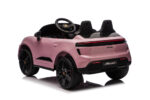 Porsche Macan Turbo Electric Ride-On Car With A Lithium Battery, Music Module, Rubber Tires, And More. - Image 6