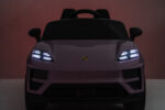 Porsche Macan Turbo Electric Ride-On Car With A Lithium Battery, Music Module, Rubber Tires, And More. - Image 16